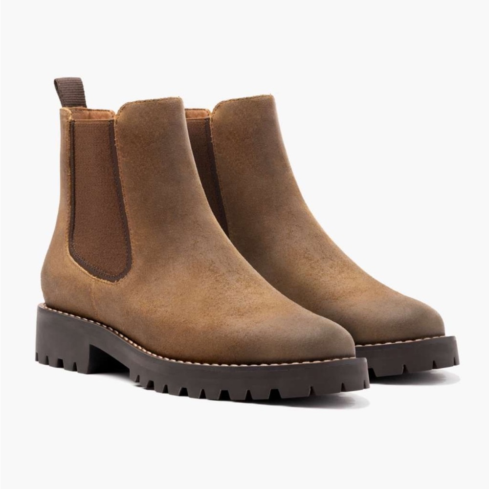 THURSDAY — Legend Boots